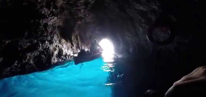 Malta, Blue Grotto