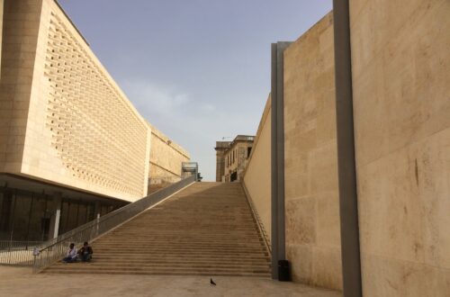 Valletta, virtuális utazás