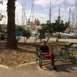 Málta, kalandra fel