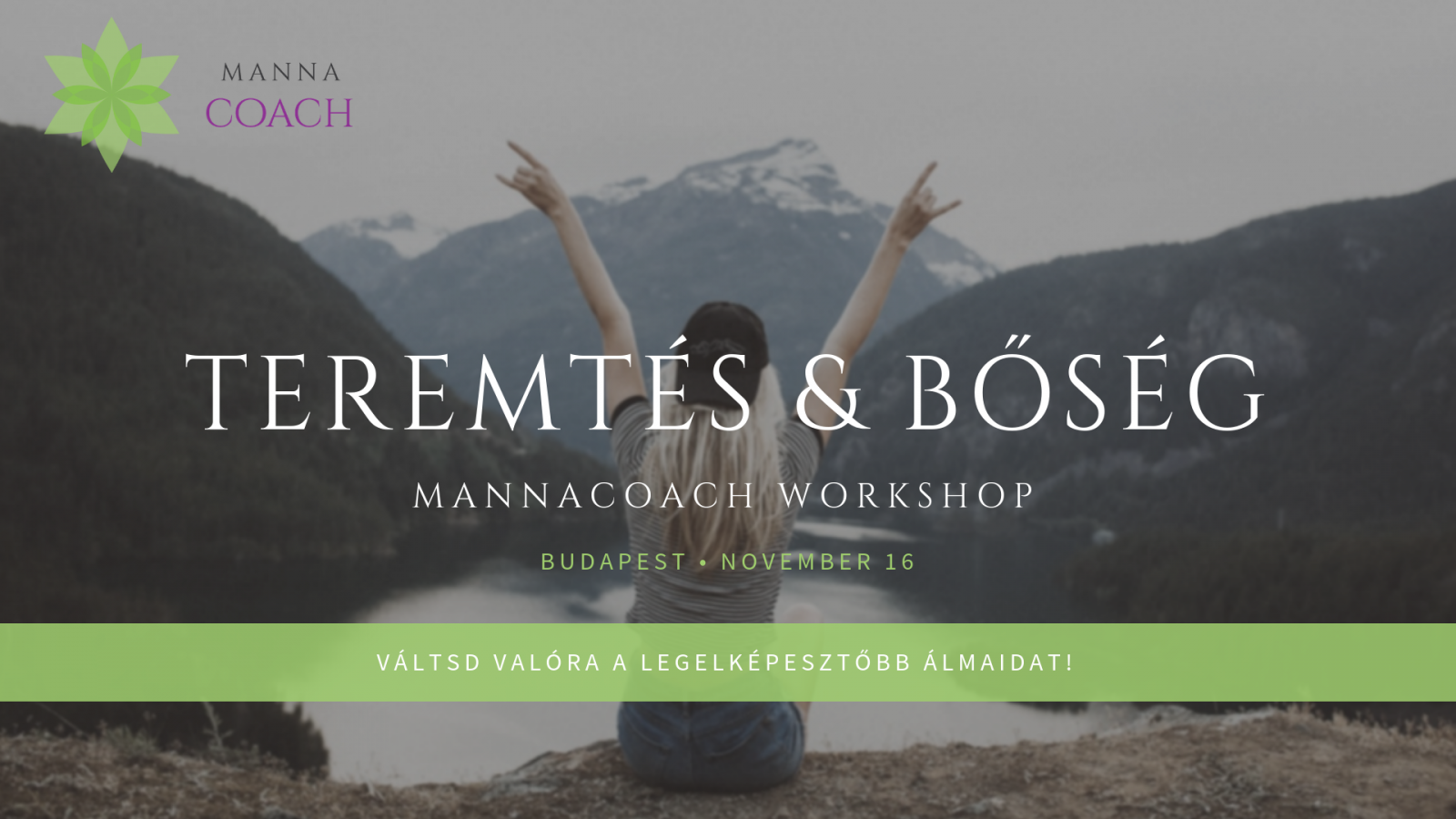 teremtés és bőség