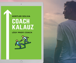 Coach Kalauz e-book Gürtler Szilvia