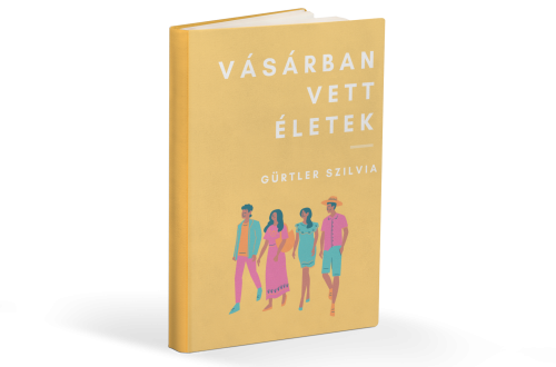 vásárban vett életek könyv