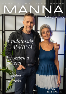 Manna Magazin 14. lapszám Lengyel Sándor EOS