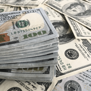 Pénzügyi áthangoló