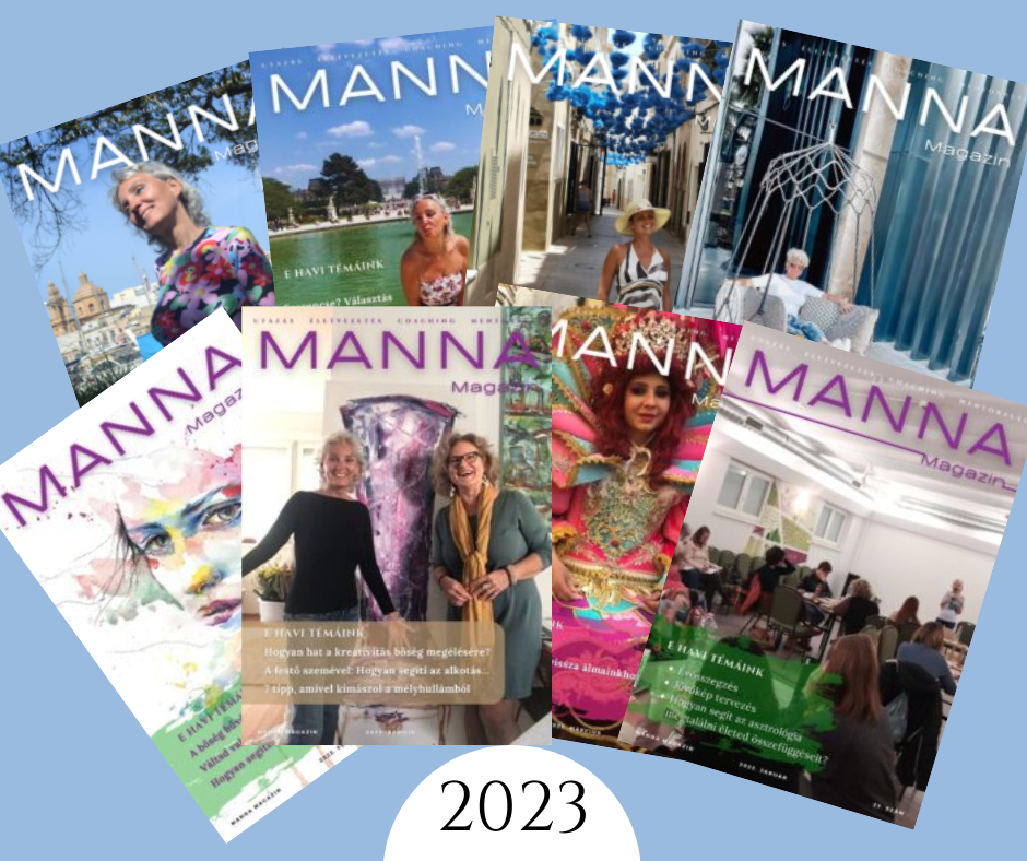 Manna Magazin