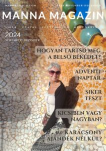 Manna Magazin 40. lapszám