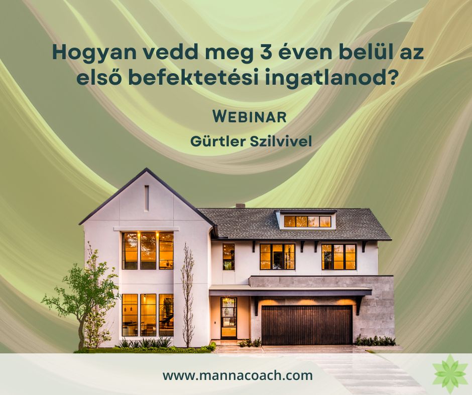 Ingatlan webinar