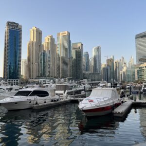 Dubai Marina ingatlan