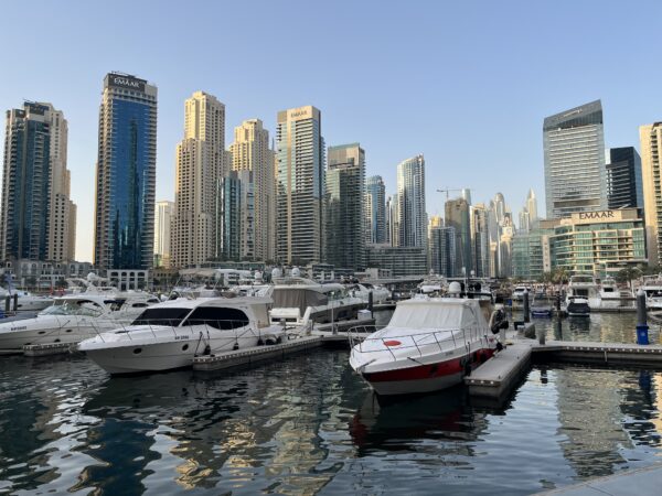 Dubai Marina ingatlan